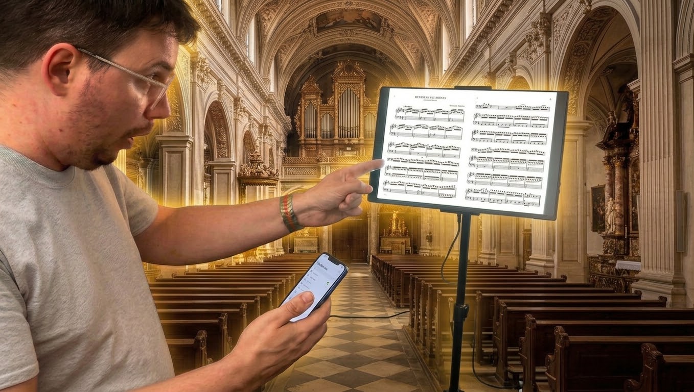 Sommerkonzert der Marien-Bläser
