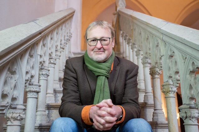 Pfarrer Johannes Lewek
