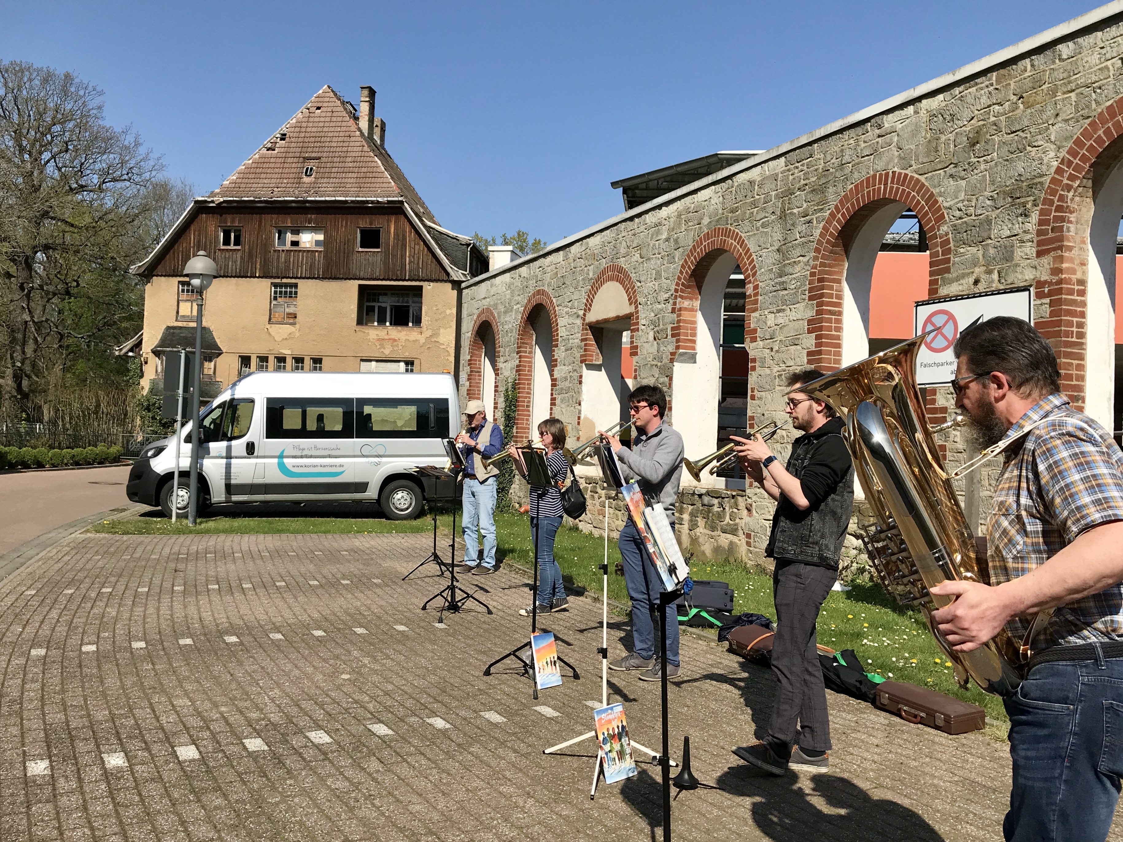 Posaunenchor Die Marien-Bläser