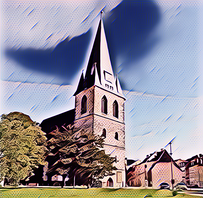 Logo der Marien-Bläser