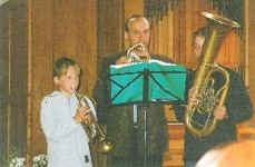 Anfänge im Januar 2000