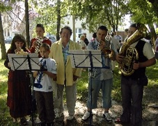 Familienensemble
