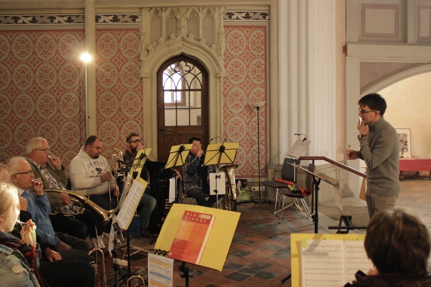 Abendmusiken in Bernburg-Dröbel